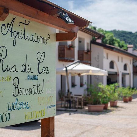 Agriturismo Riva Dei Coz Sequsino Экстерьер фото
