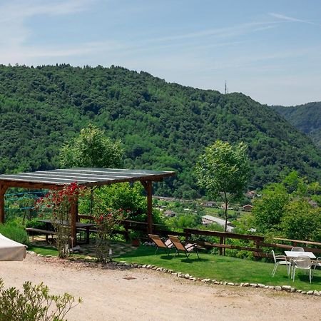 Agriturismo Riva Dei Coz Sequsino Экстерьер фото