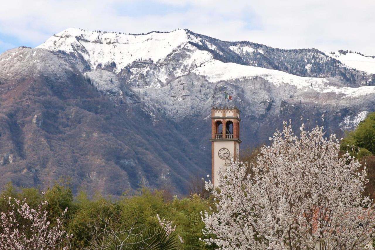 Agriturismo Riva Dei Coz Sequsino Экстерьер фото