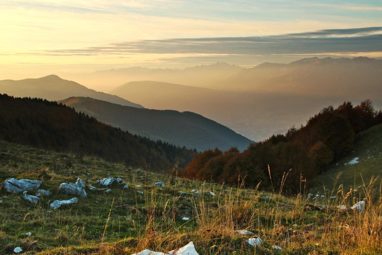 Agriturismo Riva Dei Coz Sequsino Экстерьер фото