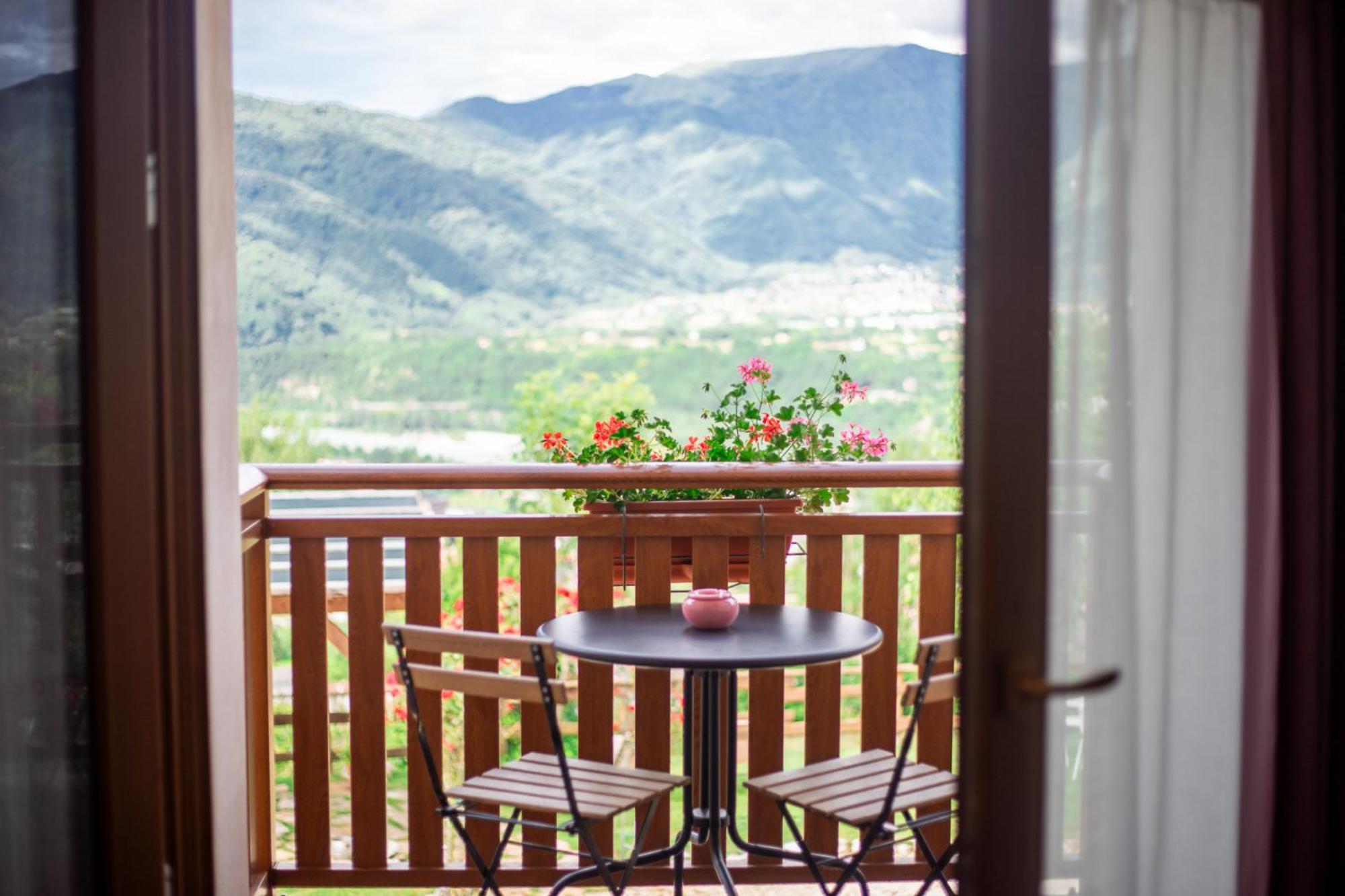 Agriturismo Riva Dei Coz Sequsino Экстерьер фото