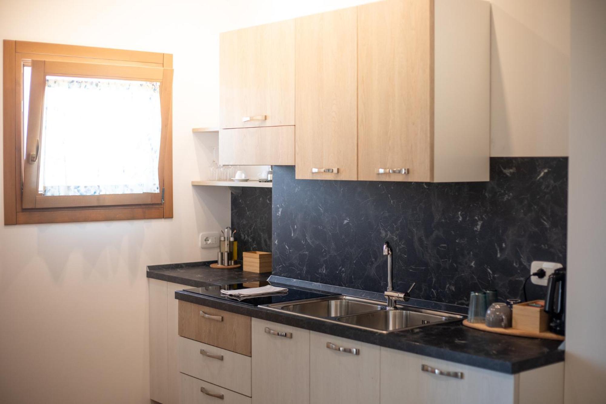 Agriturismo Riva Dei Coz Sequsino Экстерьер фото